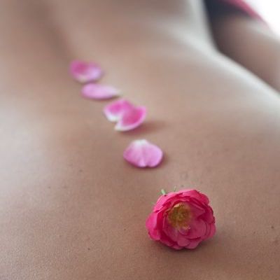Aromatherapie-massage