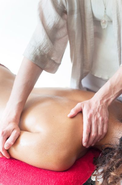 Massage met PSYCH-K®  sessie
